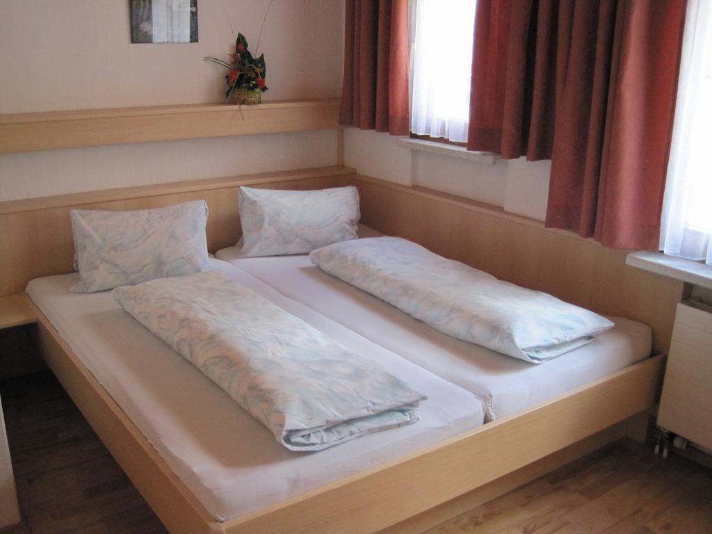Apartament Haus Am Dorfplatz Samnaun Pokój zdjęcie