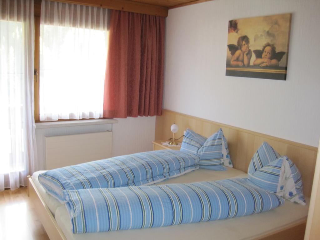 Apartament Haus Am Dorfplatz Samnaun Pokój zdjęcie