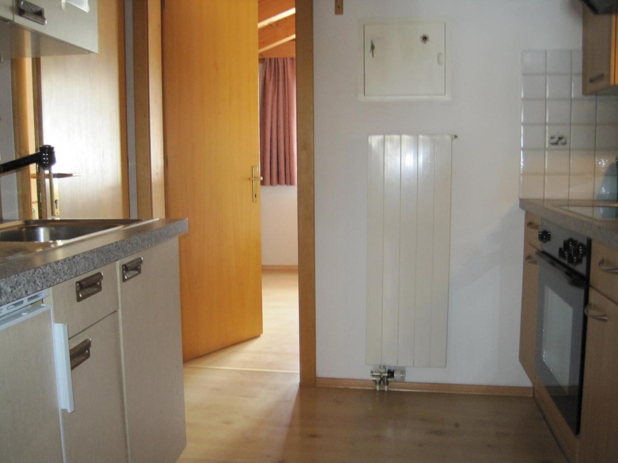 Apartament Haus Am Dorfplatz Samnaun Zewnętrze zdjęcie