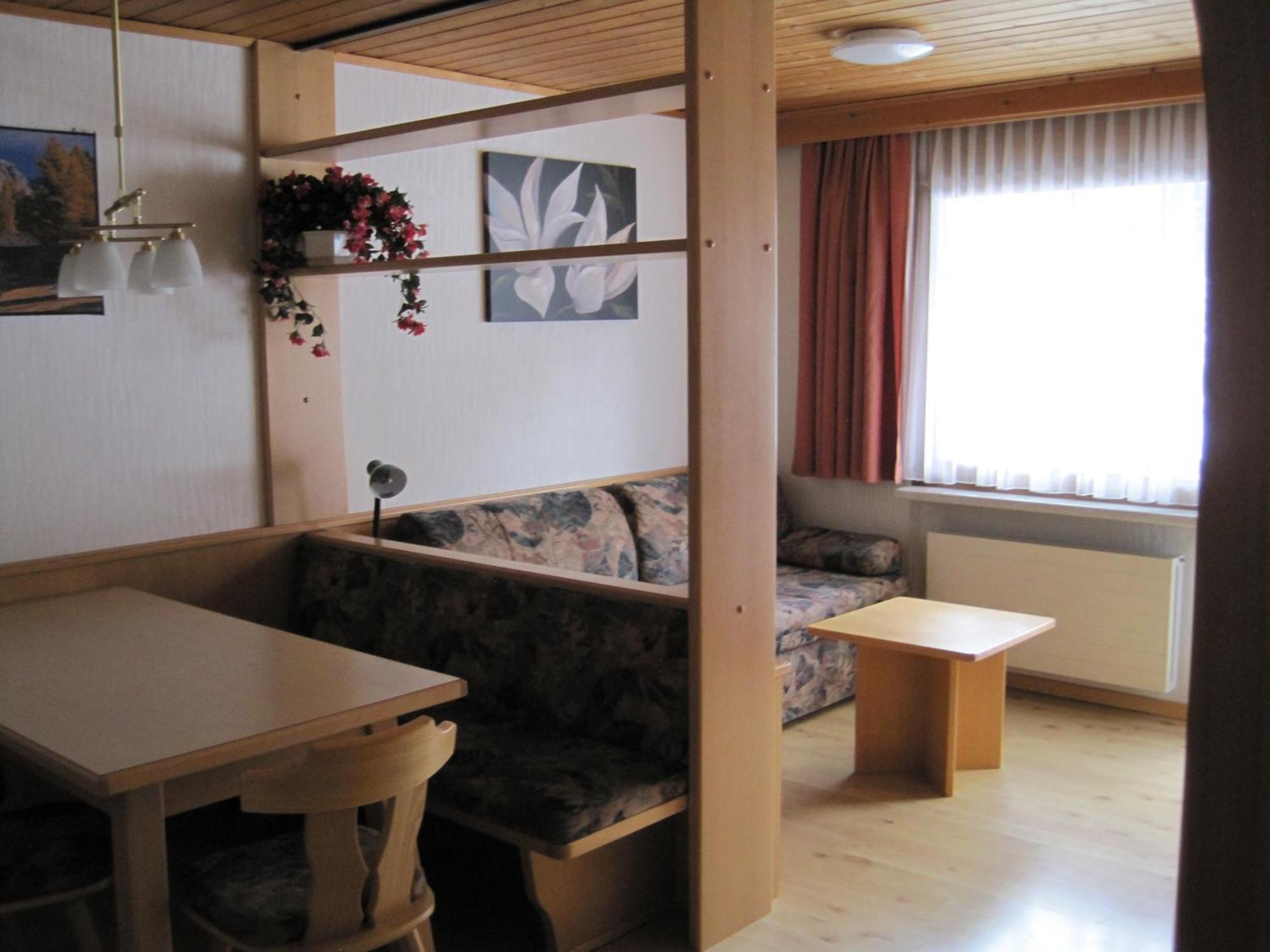Apartament Haus Am Dorfplatz Samnaun Zewnętrze zdjęcie