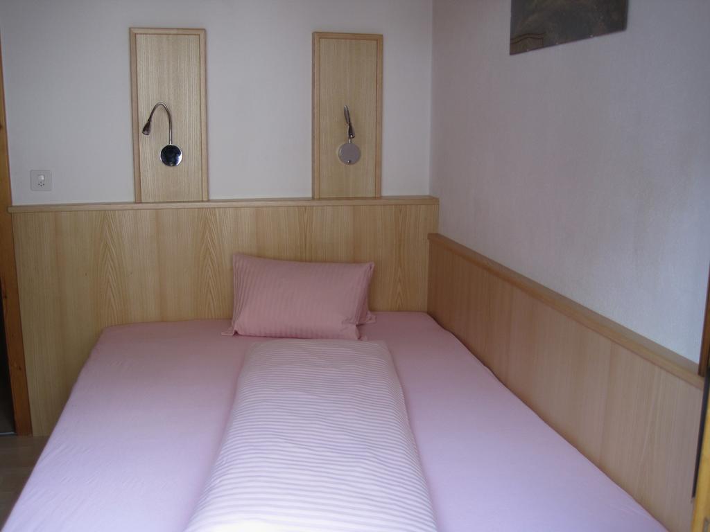 Apartament Haus Am Dorfplatz Samnaun Zewnętrze zdjęcie