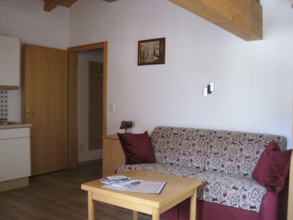 Apartament Haus Am Dorfplatz Samnaun Zewnętrze zdjęcie