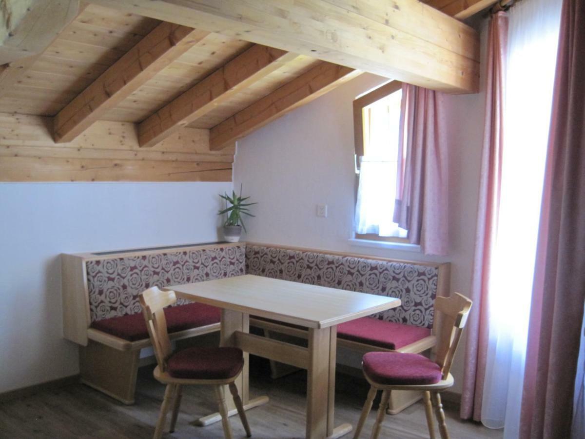 Apartament Haus Am Dorfplatz Samnaun Zewnętrze zdjęcie