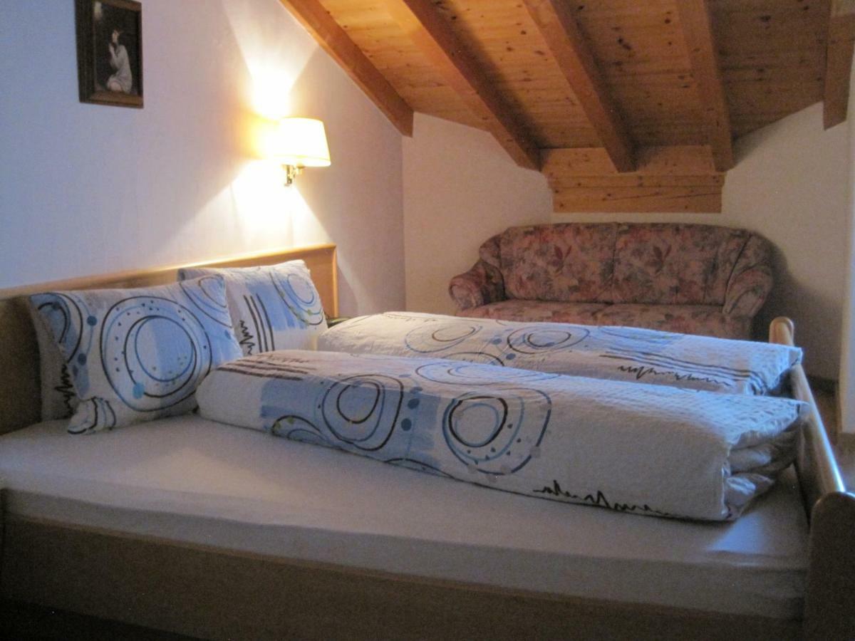 Apartament Haus Am Dorfplatz Samnaun Zewnętrze zdjęcie