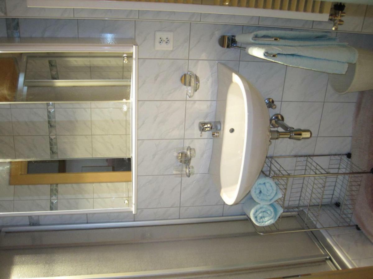 Apartament Haus Am Dorfplatz Samnaun Zewnętrze zdjęcie